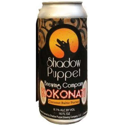 Shadow Puppet Kokonati 16oz Can