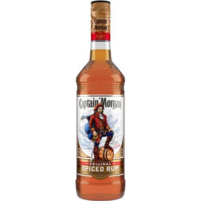 Captain Morgan Original Spiced Rum 1.75L