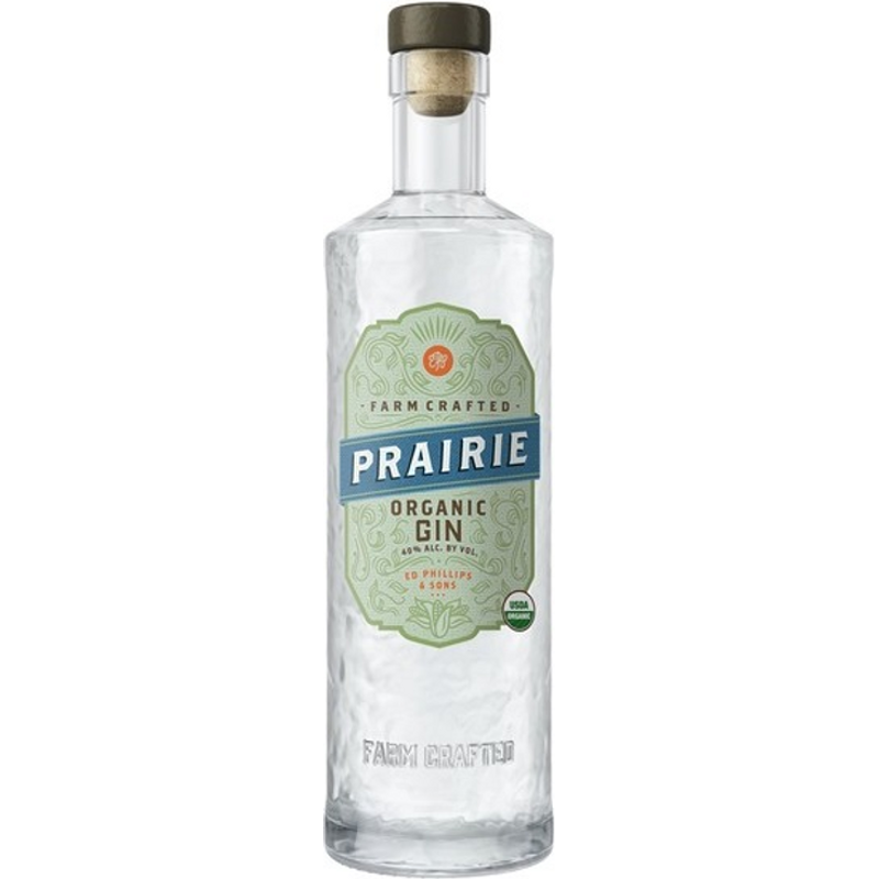 Prairie Organic Gin 750mL