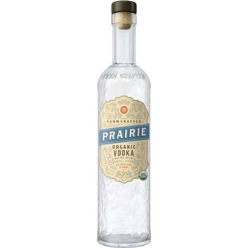 Prairie Organic Kosher Vodka 750mL