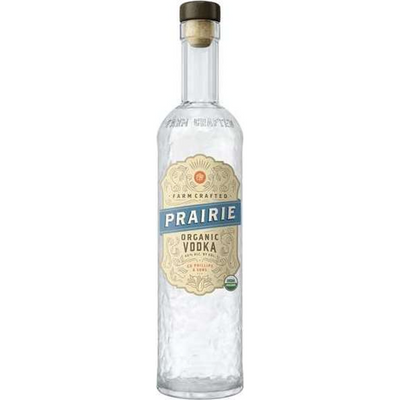 Prairie Organic Kosher Vodka 750mL