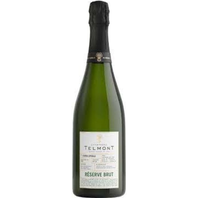 Telmont Reserve Brut 750ml Bottle