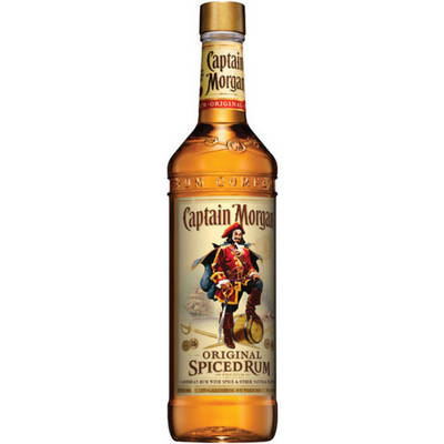 Captain Morgan Original Spiced Rum 750mL