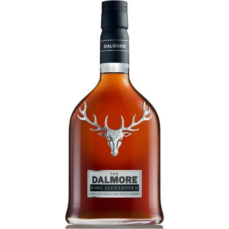 The Dalmore King Alexander III Single Malt Scotch Whisky 750mL