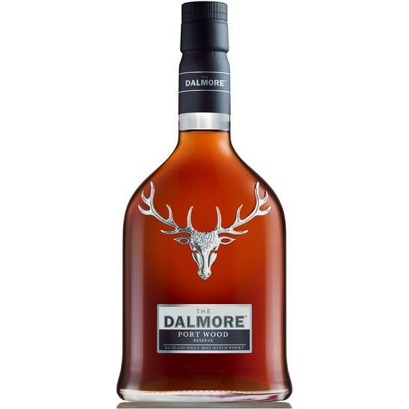 The Dalmore Port Wood Reserve Highland Single Malt Scotch Whisky 750mL