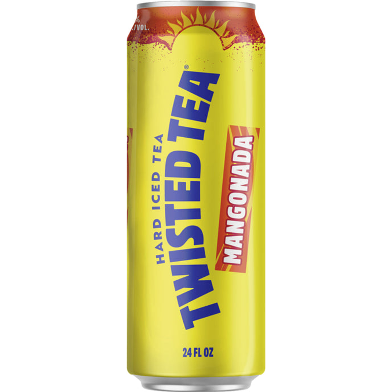 Twisted Tea Mangonada 24oz Can