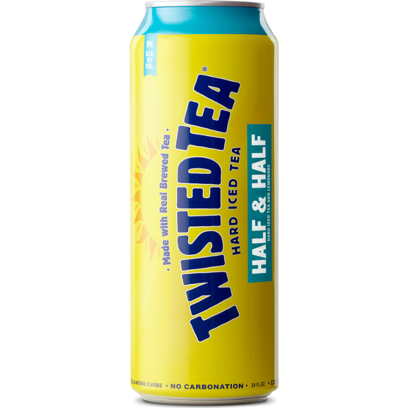 Twisted Tea Half & Half 24oz Can