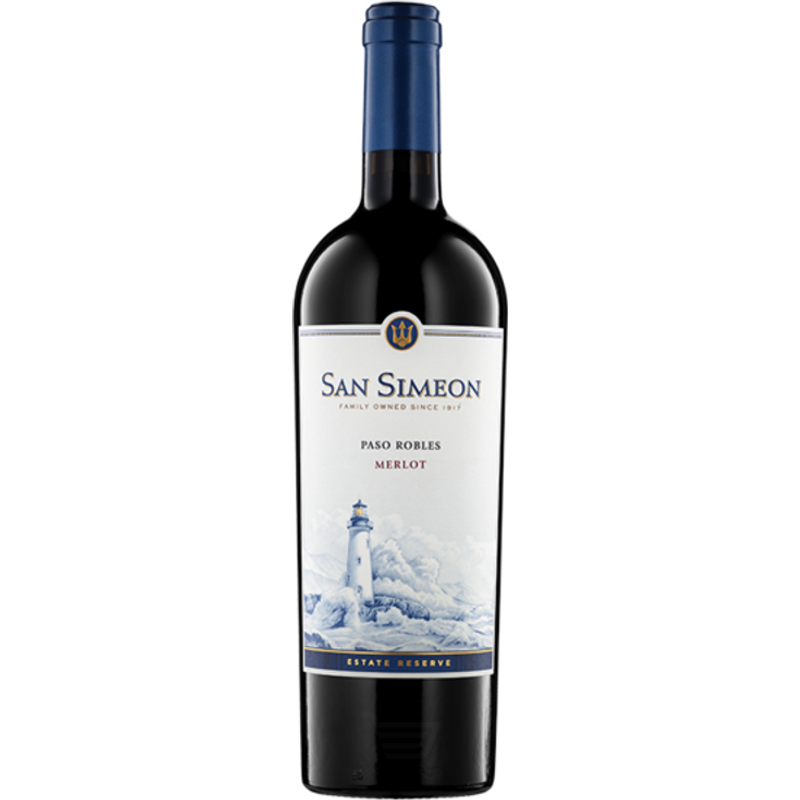 San Simeon Merlot 750mL