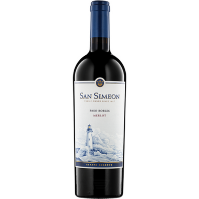 San Simeon Merlot 750mL