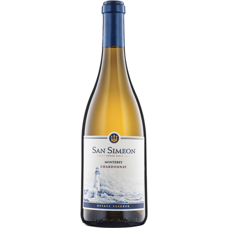 San Simeon Chardonnay 750mL