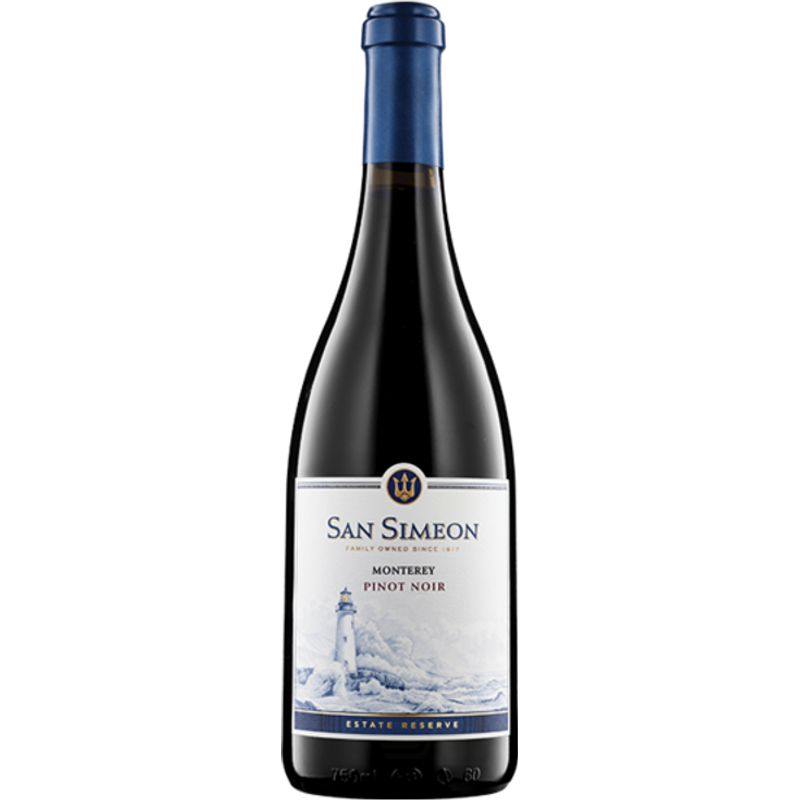 San Simeon Pinot Noir 750mL