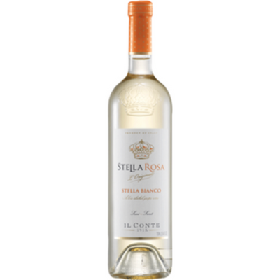 Il Conte d'Alba Stella Rosa Bianco White Wine Blend 750mL