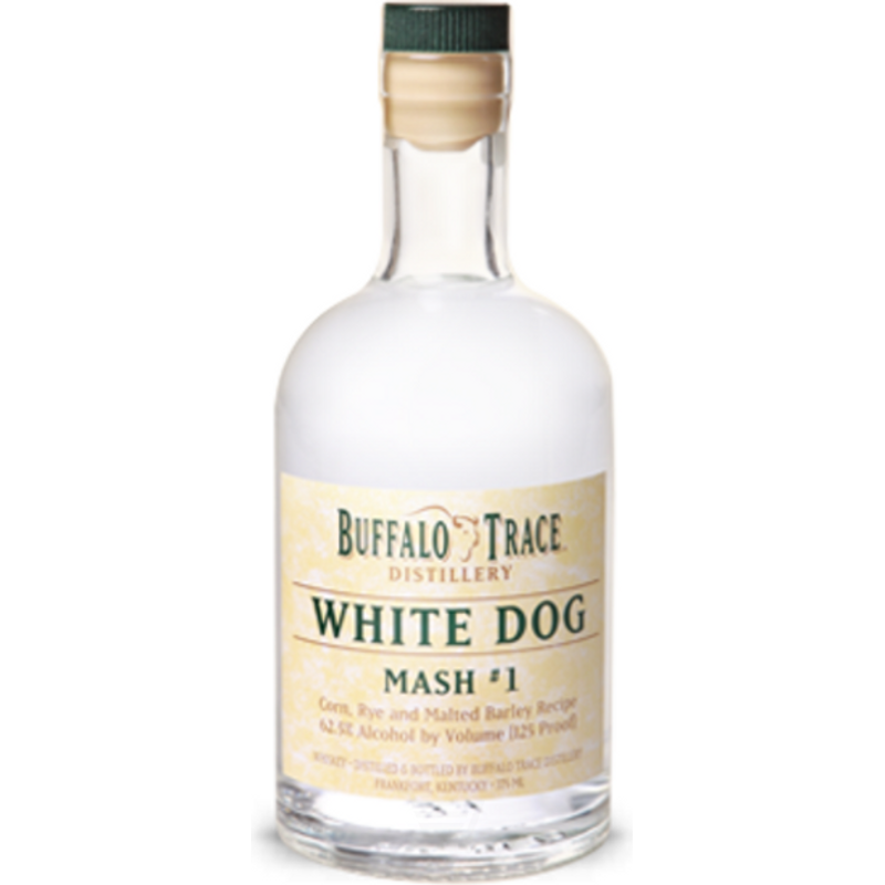 Buffalo Trace White Dog Mash 