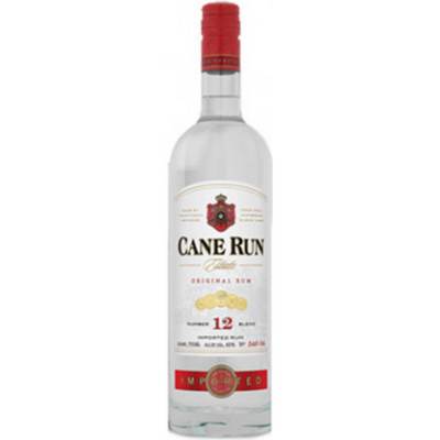 Cane Run Estate Original Rum 12 Year 375mL