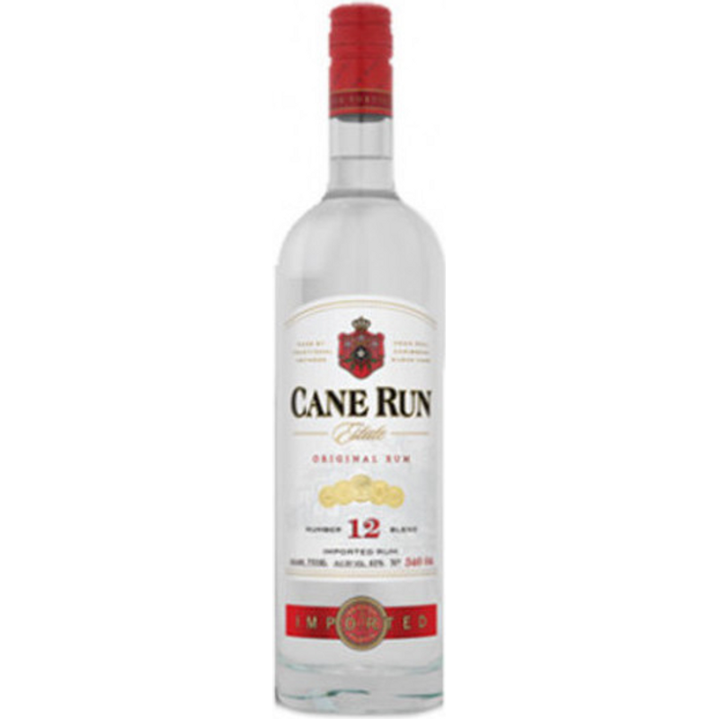 Cane Run Estate Original Rum 12 Year 50mL