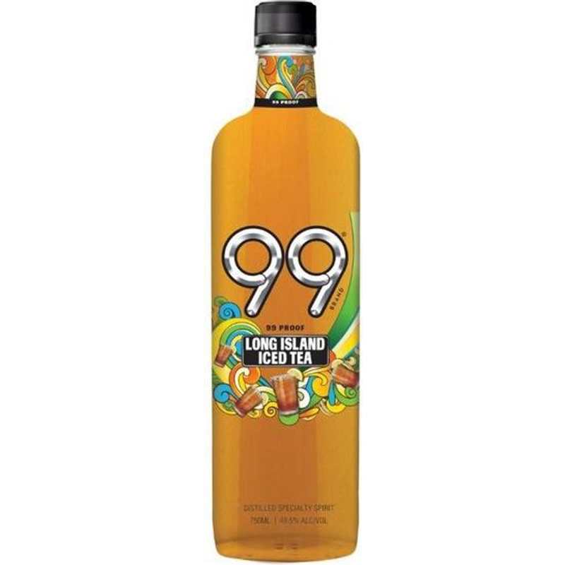 99 Long Island Iced Tea Schnapps 50mL