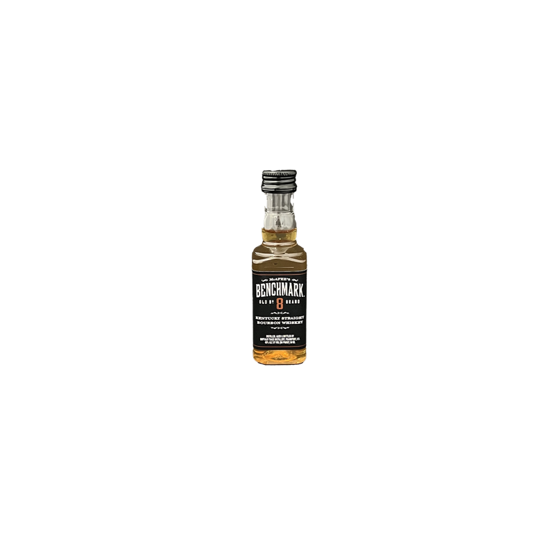 Benchmark 50ml Bottle