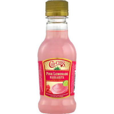 Chi Chi's Pink Lemonade Margarita 187ml Bottle