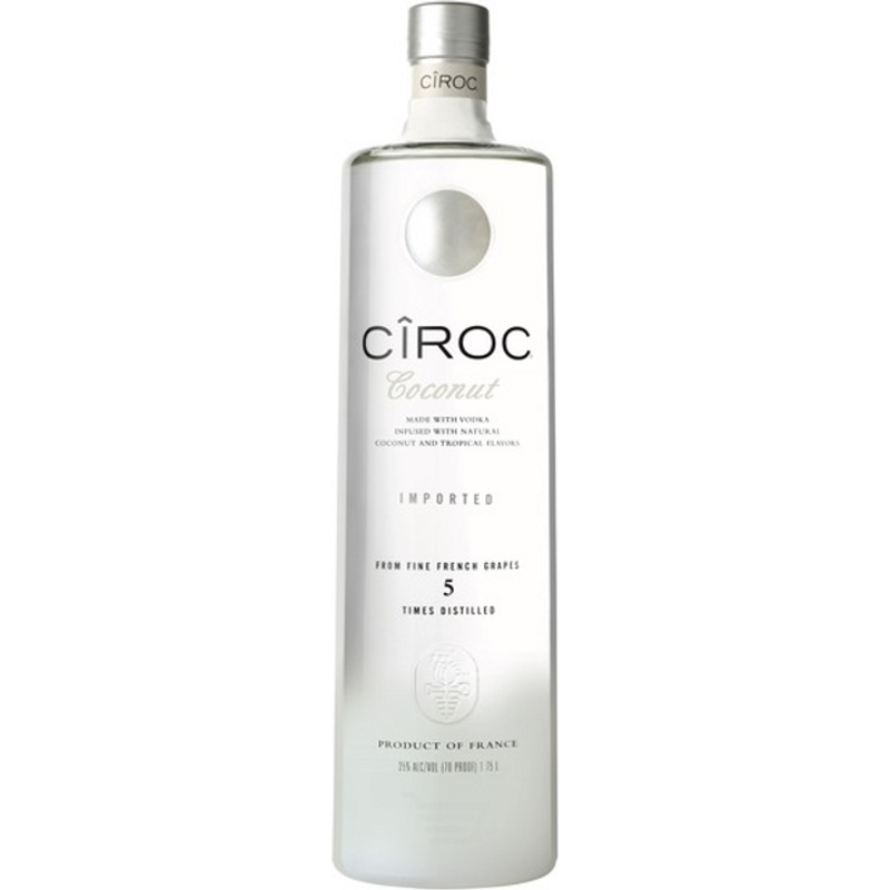 Ciroc Coconut Vodka 200mL