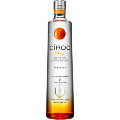 Ciroc Peach Vodka 200mL