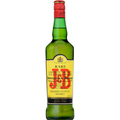 J & B Rare Blended Scotch Whisky 200mL