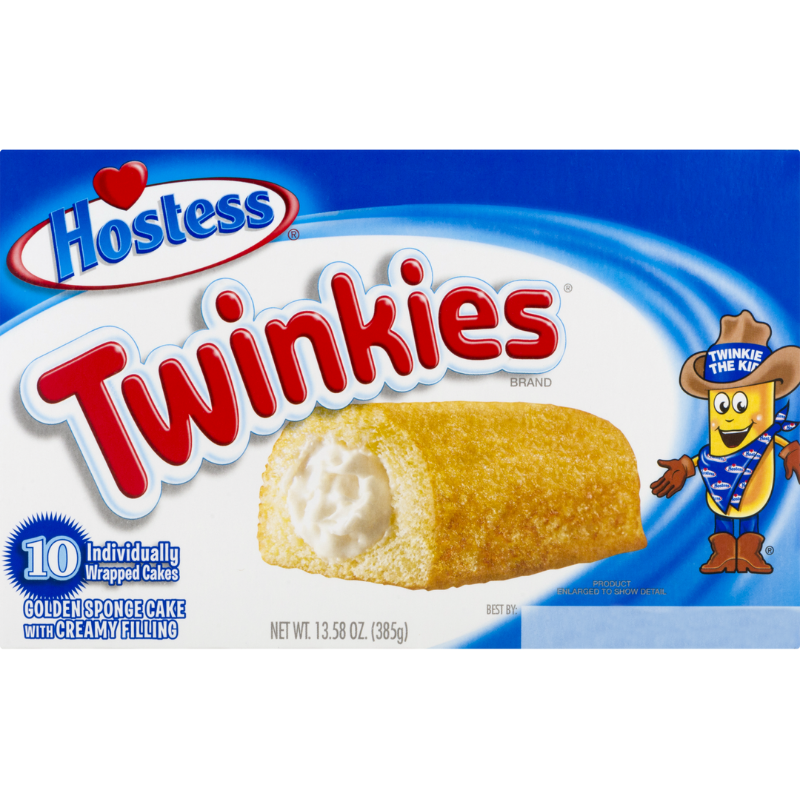 Hostess Twinkies