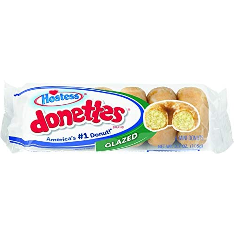 Hostess Donuts Glazed 2oz Bag