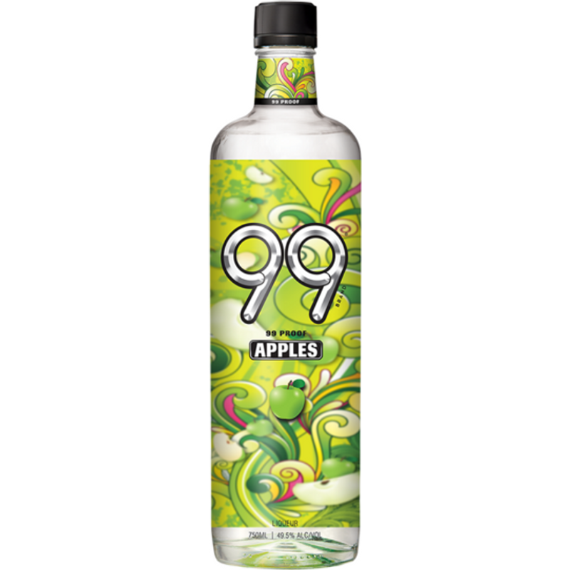 99 Apples Schnapps Liqueur 50mL