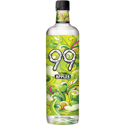 99 Apples Schnapps Liqueur 50mL