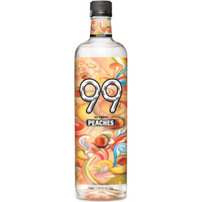 99 Peaches Schnapps 50mL