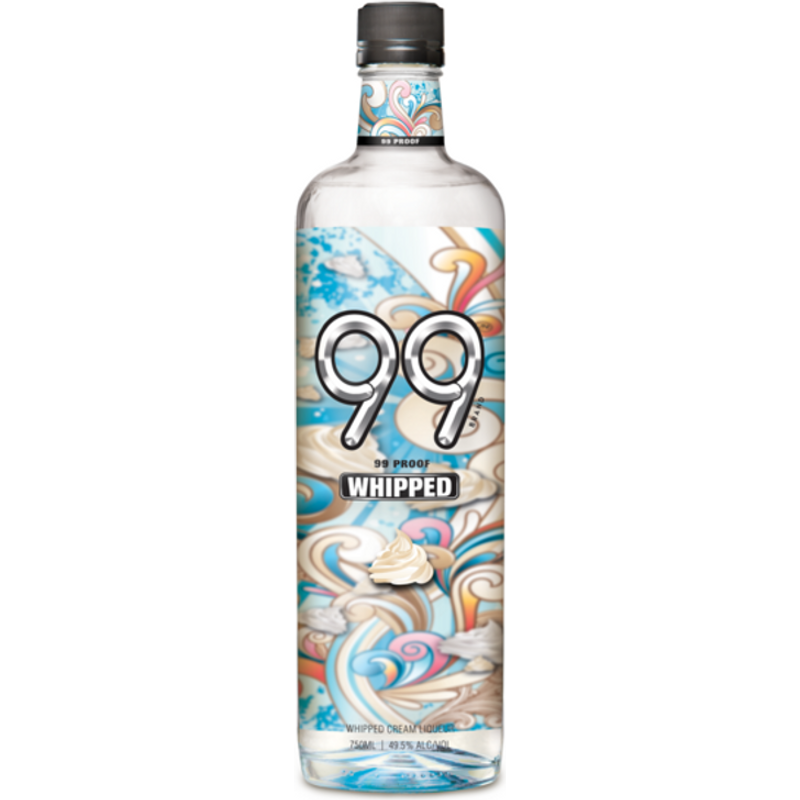 99 Whipped Cream Schnapps 50mL