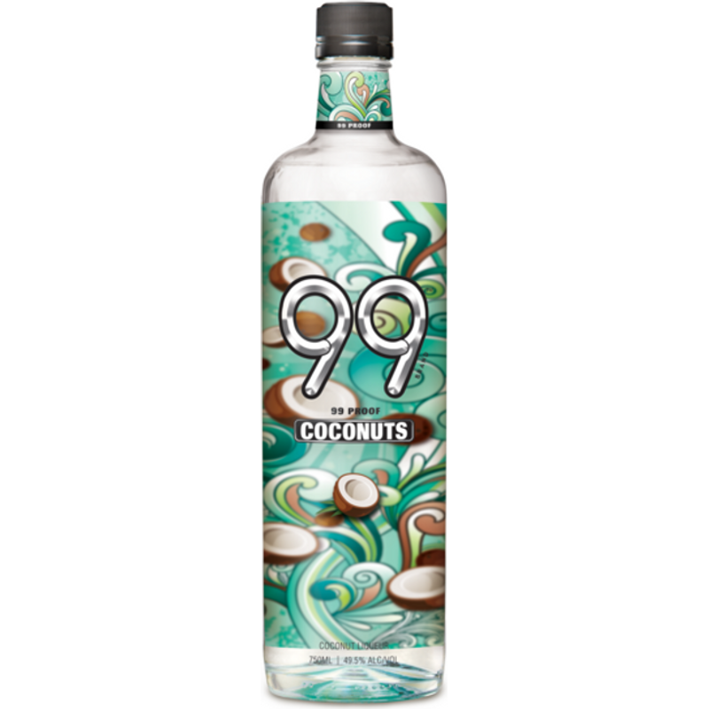 99 Coconuts Schnapps 50mL