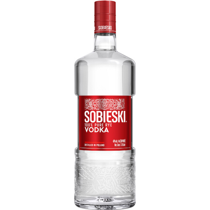 Sobieski Vodka 375mL