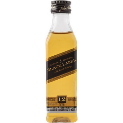 Johhnie Walker Black Label 50mL