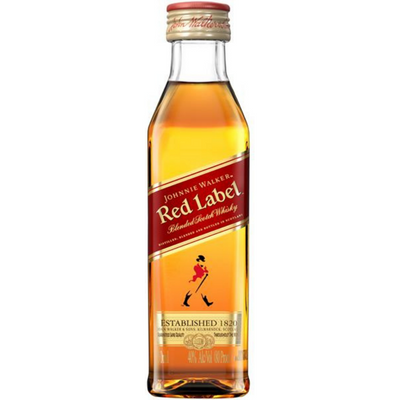 Johnnie Walker Red Label 50mL