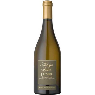 J. Lohr Estates Arroyo Vista Vineyard Chardonnay 750mL