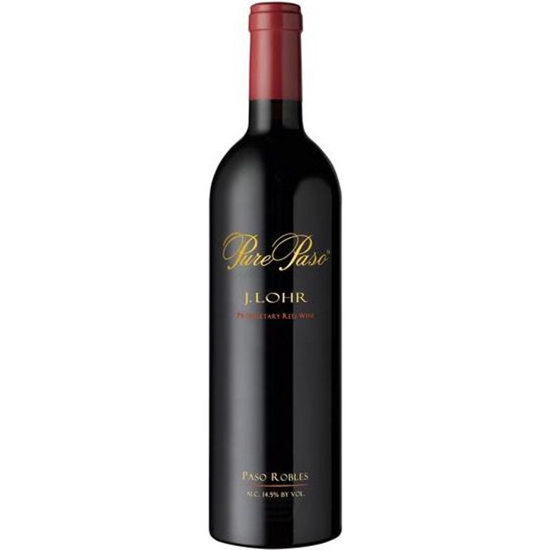 J. Lohr Pure Paso Proprietary Red Wine 750ml Bottle