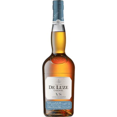 De Luze VS Cognac 750mL