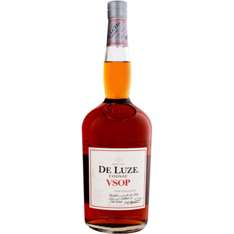 De Luze VSOP Cognac 750ml Bottle