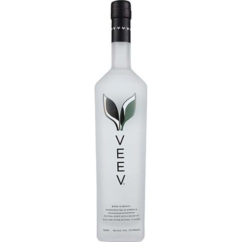 VEEV Acai Spirit 750 ml bottle (35% ABV)