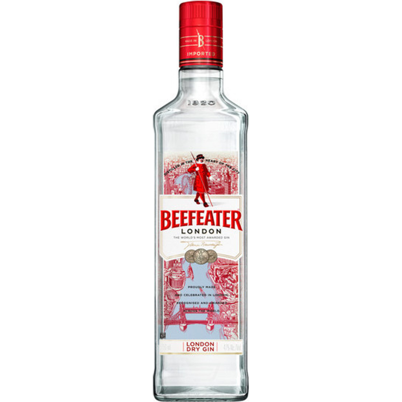 Beefeater London Dry Gin 375mL