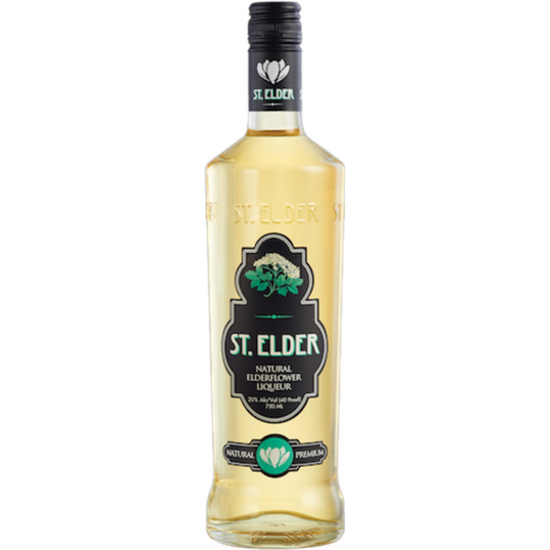 St Elder St. Elder Natural Elderflower Liqueur 750mL