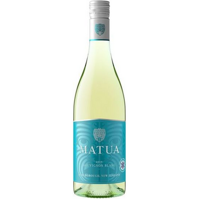 Matua Marlborough Sauvignon Blanc 750mL