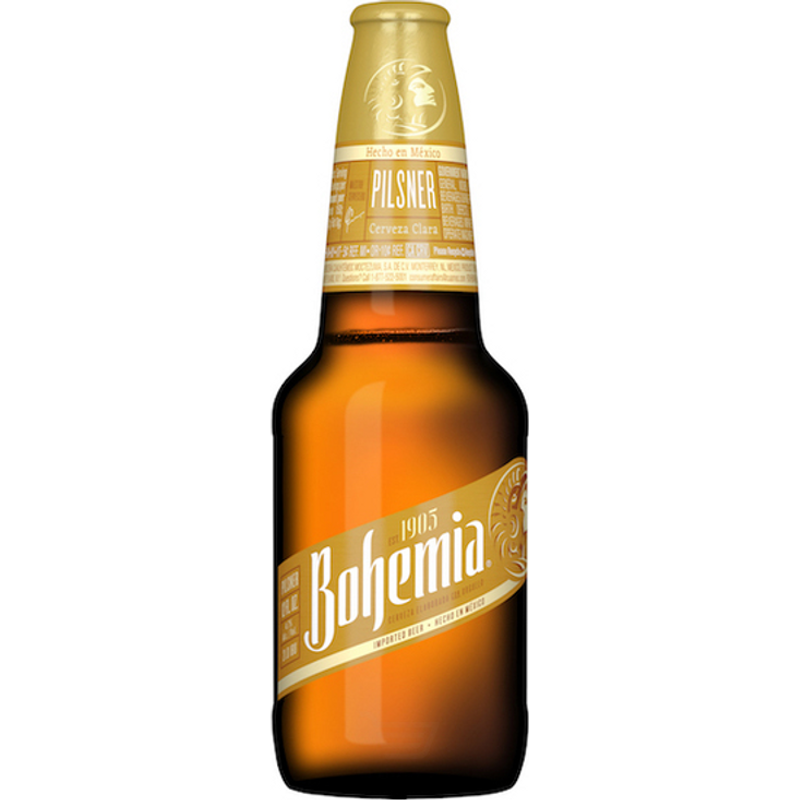 Bohemia Clasica 12x 12oz Bottles