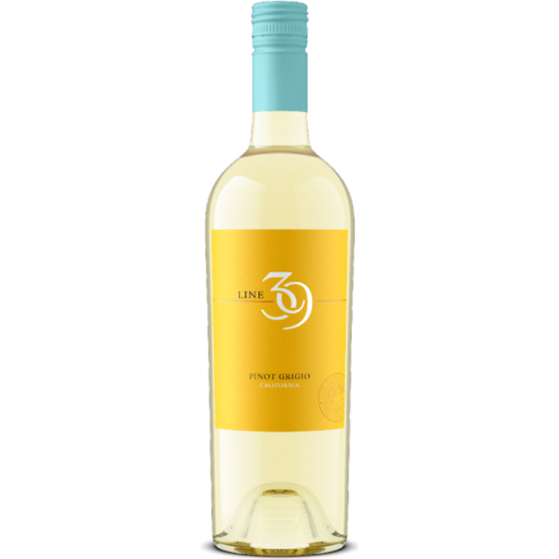 Line 39 Pinot Grigio 750mL