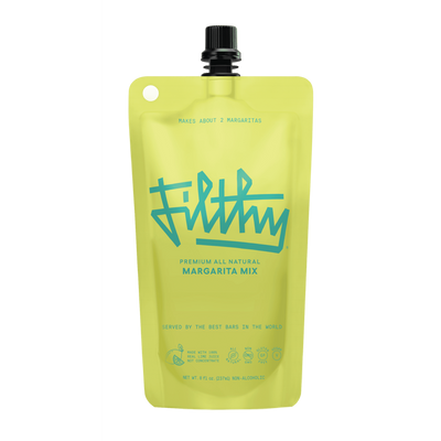 Filthy's Margarita Pouch 8oz