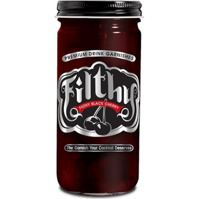 Filthy Black Cherry, 8 oz