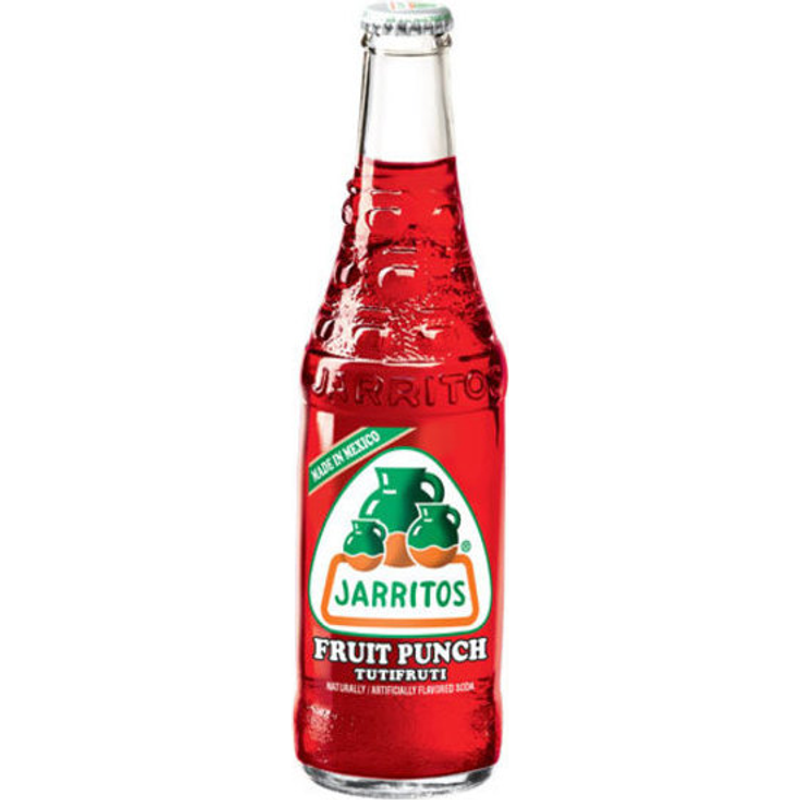 Jarritos Fruit Punch Soda 1.5L