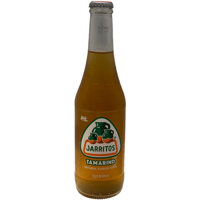 Jarritos Tamarindo Soda 12.5oz