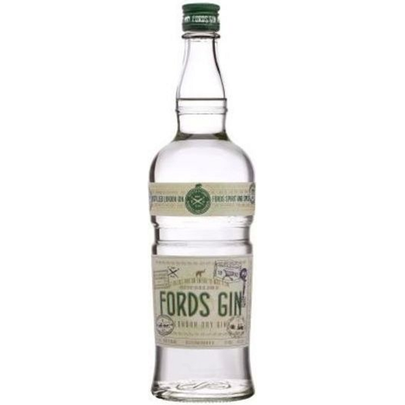 Fords London Dry Gin 750mL